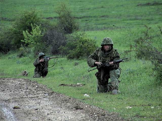 Chechnya